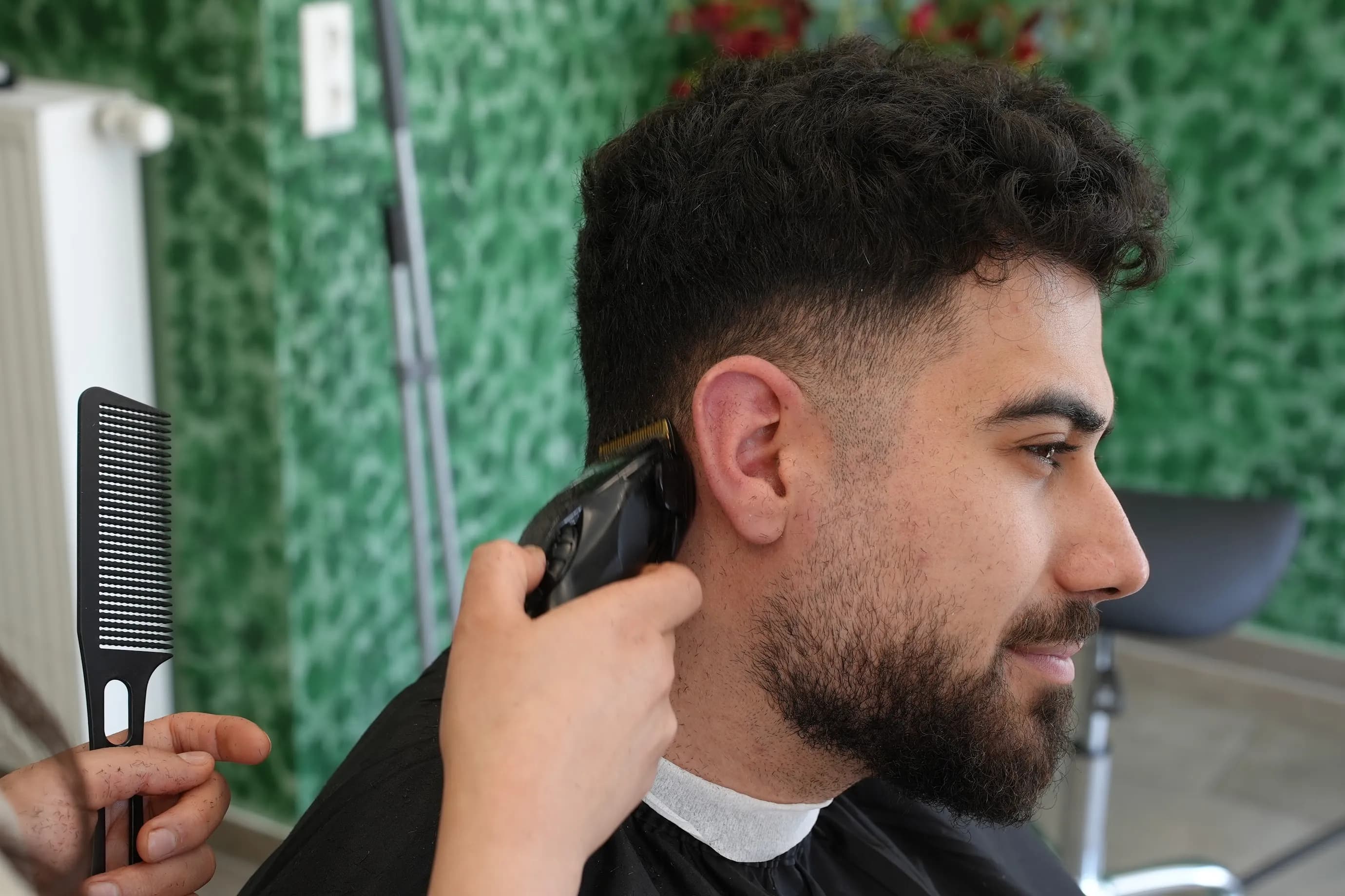 Herrenhaarschnitt bei Beauty Hair & Skin in Garbsen