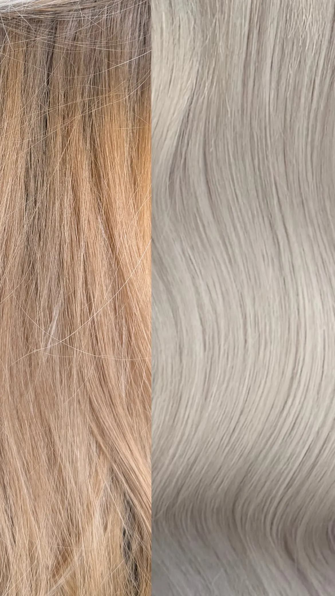Silbershampoo richtig anwenden: Kühles Blond ohne stumpfe Längen