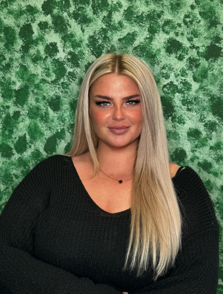 Daria S. – Expertin für Gesichtsbehandlungen und Laser bei Beauty Hair & Skin